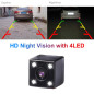 Dynavsal Vue Arrière de Voiture 170 Degré Angles de Vision Camera de Recul Auto/Voiture étanche pour VW Caddy B5 B6 Passat 3C 3B