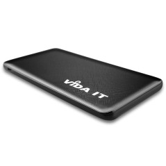 Vida IT Slim Batterie Externe pour Gilet Veste Manteau Chauffant 5V 2A USB Power Bank Légère Chargeur Portable pour Samsung Gala
