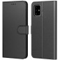Tenphone Etui Coque pour Samsung Galaxy A71, Protection Housse en Cuir PU Portefeuille Livre,[Emplacements Cartes],[Fonction Sup