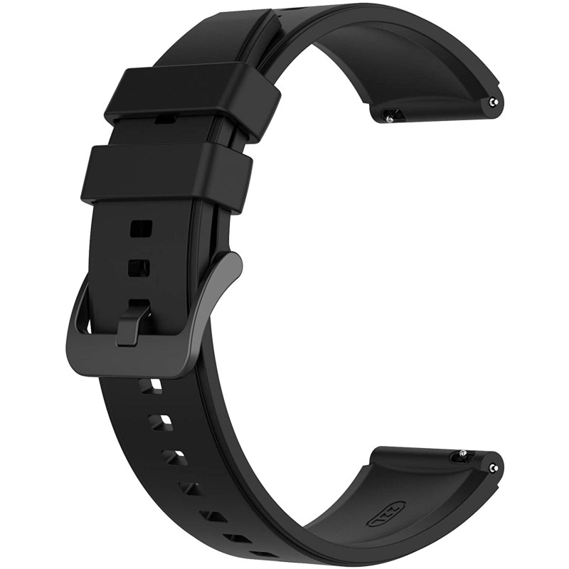 INF Bracelet Compatible avec Huawei Watch GT2 46mm, Bracelets en Silicone de Remplacement Compatible avec Huawei Watch GT3/GT3 P