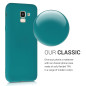 kwmobile Housse Compatible avec Samsung Galaxy J6 Coque - Housse de téléphone Protection Souple en Silicone - pétrole Mat kwmobile Housse Compatible avec Samsung Galaxy J6 Coque - Housse de téléphone Protection Souple en Silicone - pétrole Mat