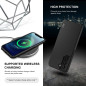BEZ Coque pour Samsung S21 FE, Housse Etui pour Samsung Galaxy S21 FE Antichoc Survivor Double Protection Resistante, Noir BEZ Coque pour Samsung S21 FE, Housse Etui pour Samsung Galaxy S21 FE Antichoc Survivor Double Protection Resistante, Noir