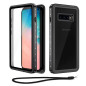 Beeasy Coque pour Samsung Galaxy S10 4G, IP68 Etanche Antichoc 360° Protection Robuste Outdoor Antipoussière Anti-Choc Housse, É Beeasy Coque pour Samsung Galaxy S10 4G, IP68 Etanche Antichoc 360° Protection Robuste Outdoor Antipoussière Anti-Choc Housse, É