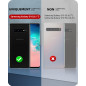 Beeasy Coque pour Samsung Galaxy S10 4G, IP68 Etanche Antichoc 360° Protection Robuste Outdoor Antipoussière Anti-Choc Housse, É Beeasy Coque pour Samsung Galaxy S10 4G, IP68 Etanche Antichoc 360° Protection Robuste Outdoor Antipoussière Anti-Choc Housse, É