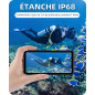 Beeasy Coque pour Samsung Galaxy S10 4G, IP68 Etanche Antichoc 360° Protection Robuste Outdoor Antipoussière Anti-Choc Housse, É Beeasy Coque pour Samsung Galaxy S10 4G, IP68 Etanche Antichoc 360° Protection Robuste Outdoor Antipoussière Anti-Choc Housse, É