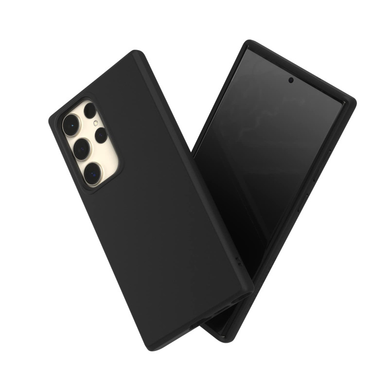 RhinoShield Coque Compatible avec [Galaxy S23 Ultra] | SolidSuit - Coque Fine avec Technologie d'absorption des Chocs et Finitio