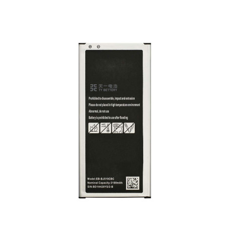 [TY BETTERY] Batterie Compatible avec EB-BJ510CBE Samsung Galaxy J5 2016