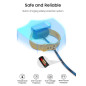 Sinoacc Chargeur Compatible avec Fitbit Inspire 3 Health & Fitness Tracker Cable de Remplacement pour Fitbit Inspire Watch Câble Sinoacc Chargeur Compatible avec Fitbit Inspire 3 Health & Fitness Tracker Cable de Remplacement pour Fitbit Inspire Watch Câble