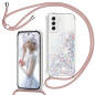 Glitter Liquide Collier Coque pour Samsung Galaxy S21+ 5G, Glitter Silicone Paillette Étui Protection TPU Bumper Liquide Housse, Glitter Liquide Collier Coque pour Samsung Galaxy S21+ 5G, Glitter Silicone Paillette Étui Protection TPU Bumper Liquide Housse,