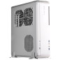 SilverStone SST-FTZ01S - Fortress Boîtier PC Gamer haut de gamme Mini-ITX, argent SilverStone SST-FTZ01S - Fortress Boîtier PC Gamer haut de gamme Mini-ITX, argent