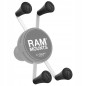 RAM Mount RAP-UN-CAP-4U kit de support - Kits de support RAM Mount RAP-UN-CAP-4U kit de support - Kits de support