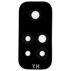 MMOBIEL Lentille en Verre pour Caméra Arrière Compatible avec Xiaomi Redmi Note 11-6.43 inch - 2022 Vitre Appareil Photo avec Do