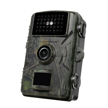 Caméra de Chasse avec Vision Nocturne, déclencheur de Chaleur et de Mouvement, résolution Full HD 1080p (1920 x 1080 (16:9)@30 f