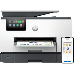 HP Officejet Pro 9130b All-in-One - Multifunktionsdrucker - Farbe - Tintenstrahl - Legal (216 x 356 mm)