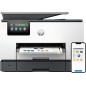 HP Officejet Pro 9130b All-in-One - Multifunktionsdrucker - Farbe - Tintenstrahl - Legal (216 x 356 mm)