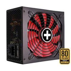 Xilence XP750MR9.2 Alimentation PC 750W, ATX 3.0 PCI-E Gen 5.0, 80+Gold, Semi modulaire, Gaming, câbles Plats élégants, 1x20+4PI