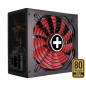 Xilence XP750MR9.2 Alimentation PC 750W, ATX 3.0 PCI-E Gen 5.0, 80+Gold, Semi modulaire, Gaming, câbles Plats élégants, 1x20+4PI Xilence XP750MR9.2 Alimentation PC 750W, ATX 3.0 PCI-E Gen 5.0, 80+Gold, Semi modulaire, Gaming, câbles Plats élégants, 1x20+4PI