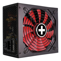 Xilence XP750MR9.2 Alimentation PC 750W, ATX 3.0 PCI-E Gen 5.0, 80+Gold, Semi modulaire, Gaming, câbles Plats élégants, 1x20+4PI