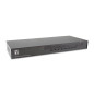 LevelOne KVM-3208 Commutateur KVM 8 Ports PS/2-USB VGA