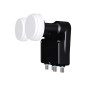 Inverto Tête universelle monobloc 4 voies "Quad" (Import Allemagne) Inverto Tête universelle monobloc 4 voies "Quad" (Import Allemagne)