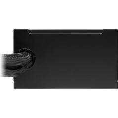 CORSAIR CX650 ATX 650W Alimentation - Certifiée 80 Plus Bronze - Faible Bruit - Câbles gainés - Non Modulaire - EU - Noir