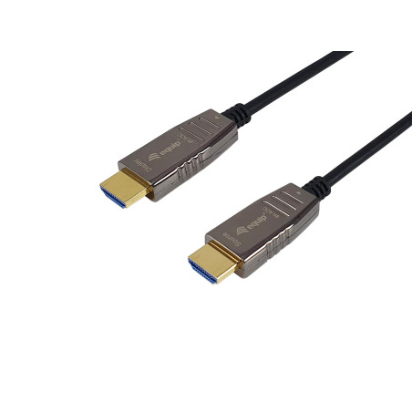 Equip 119455 Câble HDMI 2.1 optique actif 8 K/60 Hz 50 m