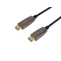 Equip 119453 Câble optique actif HDMI 2.1 30 m 8 K/60 Hz Equip 119453 Câble optique actif HDMI 2.1 30 m 8 K/60 Hz