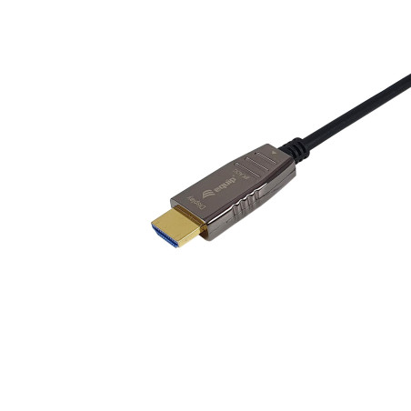 Equip 119453 Câble optique actif HDMI 2.1 30 m 8 K/60 Hz