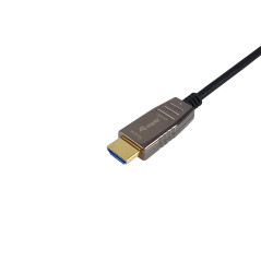 Equip 119453 Câble optique actif HDMI 2.1 30 m 8 K/60 Hz