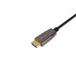 Equip 119453 Câble optique actif HDMI 2.1 30 m 8 K/60 Hz Equip 119453 Câble optique actif HDMI 2.1 30 m 8 K/60 Hz