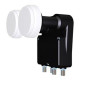 Inverto Tête universelle monobloc 4 voies "Quad" (Import Allemagne) Inverto Tête universelle monobloc 4 voies "Quad" (Import Allemagne)