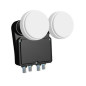 Inverto Tête universelle monobloc 4 voies "Quad" (Import Allemagne) Inverto Tête universelle monobloc 4 voies "Quad" (Import Allemagne)