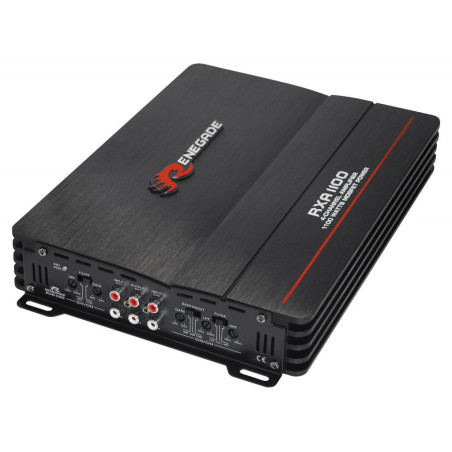 Renegade RXA1100-4 Kanal Endstufe