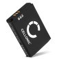 CELLONIC 1x Batterie pour Casque Micro Compatible avec Parrot Zik 3.0, Zik 2.0, MH46671 - (750mAh, 3.7V) CELLONIC 1x Batterie pour Casque Micro Compatible avec Parrot Zik 3.0, Zik 2.0, MH46671 - (750mAh, 3.7V)