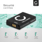 CELLONIC 1x Batterie pour Casque Micro Compatible avec Parrot Zik 3.0, Zik 2.0, MH46671 - (750mAh, 3.7V) CELLONIC 1x Batterie pour Casque Micro Compatible avec Parrot Zik 3.0, Zik 2.0, MH46671 - (750mAh, 3.7V)
