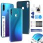 RongZy Coque Arrière pour Huawei P30 Lite Batterie Couvercle Rechange pour Huawei Nova 4E Cache Batterie pour Téléphone de Rempl RongZy Coque Arrière pour Huawei P30 Lite Batterie Couvercle Rechange pour Huawei Nova 4E Cache Batterie pour Téléphone de Rempl