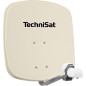 TechniSat DIGIDISH 45 – Antenne satellite pour 2 utilisateurs (petite installation satellite de 45 cm - kit complet avec support TechniSat DIGIDISH 45 – Antenne satellite pour 2 utilisateurs (petite installation satellite de 45 cm - kit complet avec support