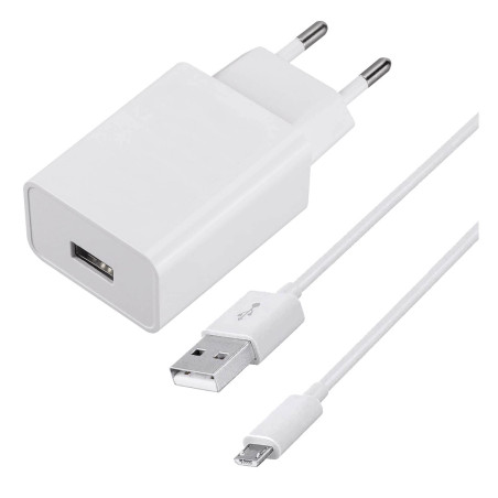 ZLONXUN Chargeur et Cable pour Huawei MediaPad M3 / M2 / T5 / T3 10" / T3 7" / T3 8", Lenovo Tab M8, Huawei Y6/Y7/Y6P