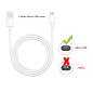 ZLONXUN Chargeur et Cable pour Huawei MediaPad M3 / M2 / T5 / T3 10" / T3 7" / T3 8", Lenovo Tab M8, Huawei Y6/Y7/Y6P ZLONXUN Chargeur et Cable pour Huawei MediaPad M3 / M2 / T5 / T3 10" / T3 7" / T3 8", Lenovo Tab M8, Huawei Y6/Y7/Y6P