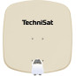 TechniSat DIGIDISH 45 – Antenne satellite pour 2 utilisateurs (petite installation satellite de 45 cm - kit complet avec support TechniSat DIGIDISH 45 – Antenne satellite pour 2 utilisateurs (petite installation satellite de 45 cm - kit complet avec support