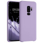 kwmobile Housse Compatible avec Samsung Galaxy S9 Plus Coque - Housse de téléphone Protection Souple en TPU Silicone - Violet Cl kwmobile Housse Compatible avec Samsung Galaxy S9 Plus Coque - Housse de téléphone Protection Souple en TPU Silicone - Violet Cl