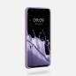 kwmobile Housse Compatible avec Samsung Galaxy S9 Plus Coque - Housse de téléphone Protection Souple en TPU Silicone - Violet Cl kwmobile Housse Compatible avec Samsung Galaxy S9 Plus Coque - Housse de téléphone Protection Souple en TPU Silicone - Violet Cl