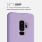 kwmobile Housse Compatible avec Samsung Galaxy S9 Plus Coque - Housse de téléphone Protection Souple en TPU Silicone - Violet Cl kwmobile Housse Compatible avec Samsung Galaxy S9 Plus Coque - Housse de téléphone Protection Souple en TPU Silicone - Violet Cl
