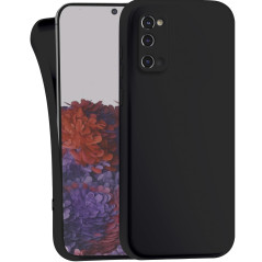 MyGadget Coque pour Samsung Galaxy S20 - Case TPU Souple & Soft - Cover Protection Extra Fine & Légère - Étui Coloré Anti Choc e