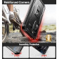 Dexnor Compatible avec la coque Samsung Galaxy S23 Plus - Double cadre avant et support - Technologie d'amortissement - Protecti Dexnor Compatible avec la coque Samsung Galaxy S23 Plus - Double cadre avant et support - Technologie d'amortissement - Protecti