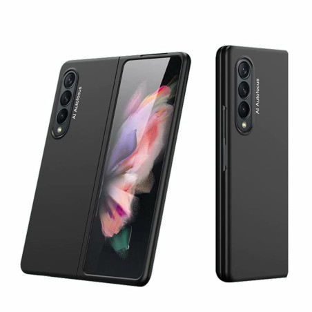 TingYR Coque pour Samsung Galaxy Z Fold 3, [Anti-Drop, Anti-Scratch, Anti-Fingerprint] Slim Full Protection, Etui Housse Coque p
