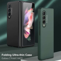 TingYR Coque pour Samsung Galaxy Z Fold 3, [Anti-Drop, Anti-Scratch, Anti-Fingerprint] Slim Full Protection, Etui Housse Coque p