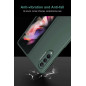 TingYR Coque pour Samsung Galaxy Z Fold 3, [Anti-Drop, Anti-Scratch, Anti-Fingerprint] Slim Full Protection, Etui Housse Coque p