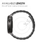 FINTIE Bracelet Compatible avec Garmin Vivoactive 3/Vivomove HR/Vivoactive 3 Music/Forerunner 645 Music/Forerunner 245, Acier In FINTIE Bracelet Compatible avec Garmin Vivoactive 3/Vivomove HR/Vivoactive 3 Music/Forerunner 645 Music/Forerunner 245, Acier In
