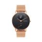 WITHINGS - Bracelet en Maille Milanaise Rose Gold pour ScanWatch, Steel HR, Steel HR Sport, Move ECG, Move and Steel WITHINGS - Bracelet en Maille Milanaise Rose Gold pour ScanWatch, Steel HR, Steel HR Sport, Move ECG, Move and Steel